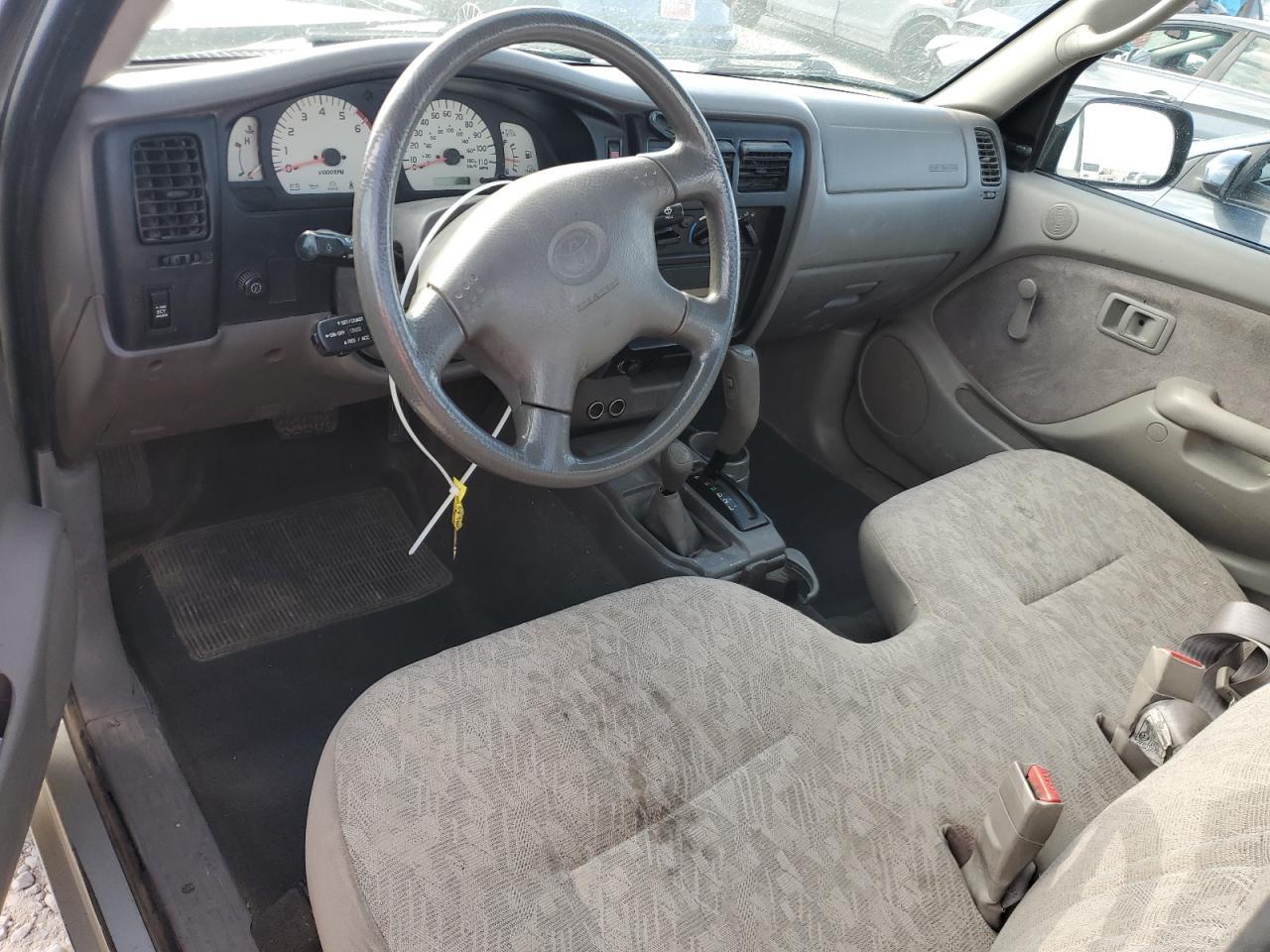 2004 Toyota Tacoma Base