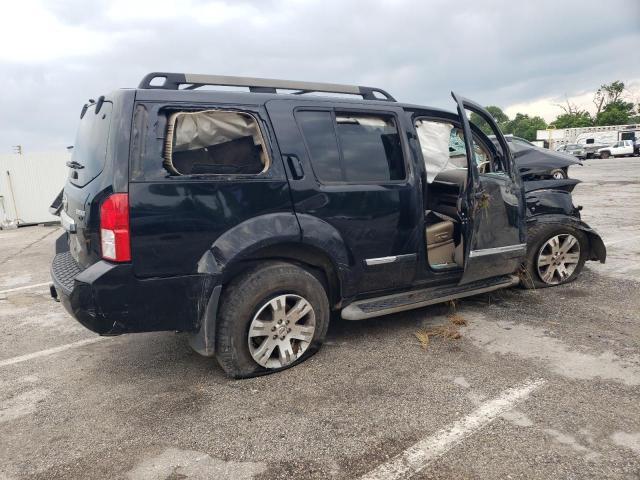 2011 Nissan Pathfinder s