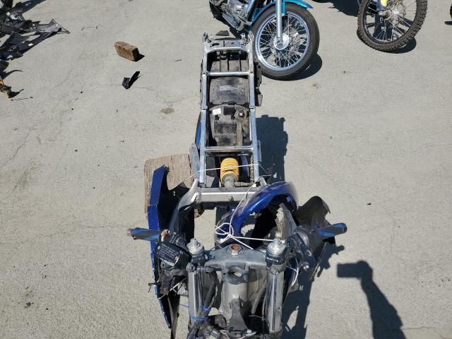2006 Honda CBR600 F4