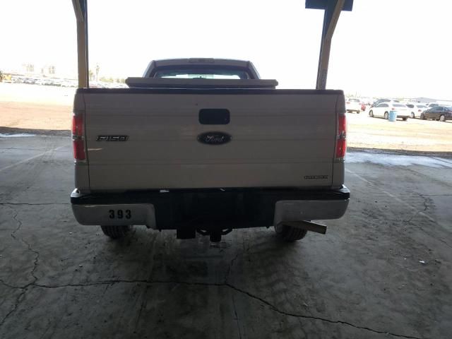 2014 Ford F150