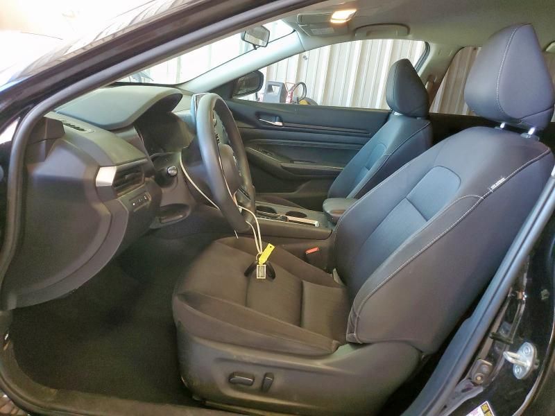 2020 Nissan Altima S