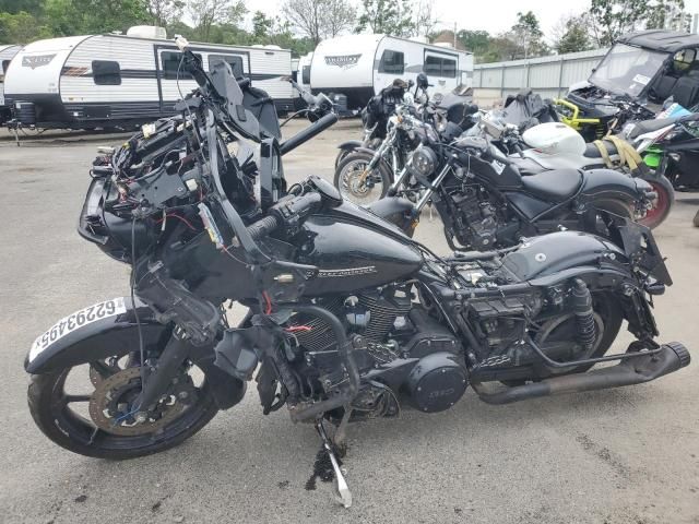 2019 Harley-Davidson Fltrxs