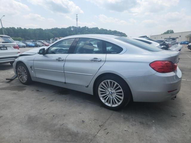 2015 BMW 428 XI Gran Coupe Sulev