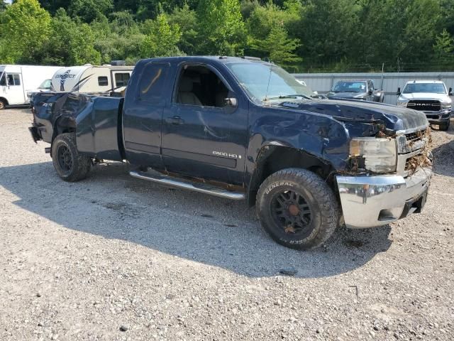 2007 Chevrolet Silverado K2500 Heavy Duty