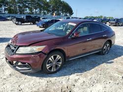 2014 Honda Crosstour exl en venta en Loganville, GA