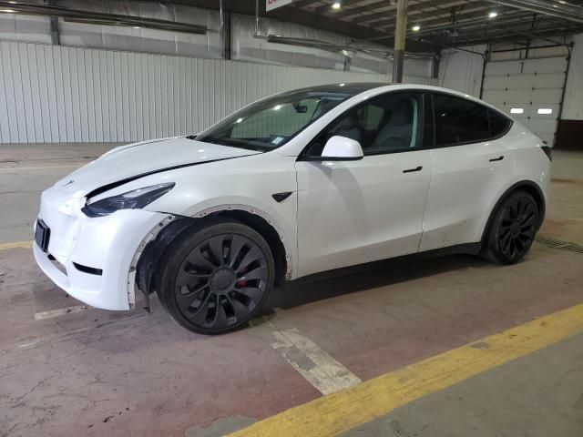 2024 Tesla Model Y