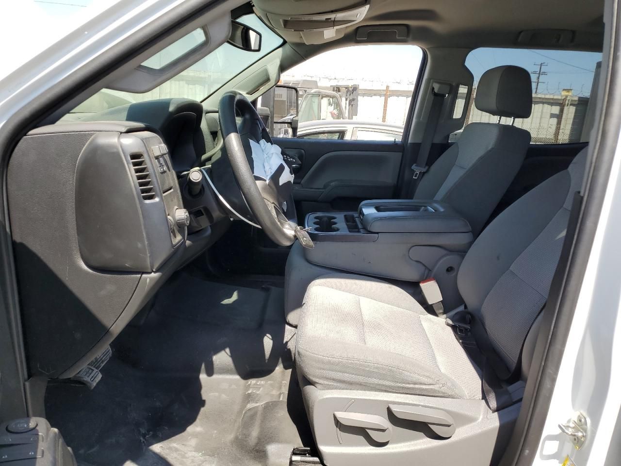 2019 Chevrolet Silverado C2500 Heavy Duty