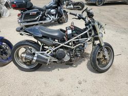 Salvage motorcycles for sale at Elgin, IL auction: 1995 Ducati M900