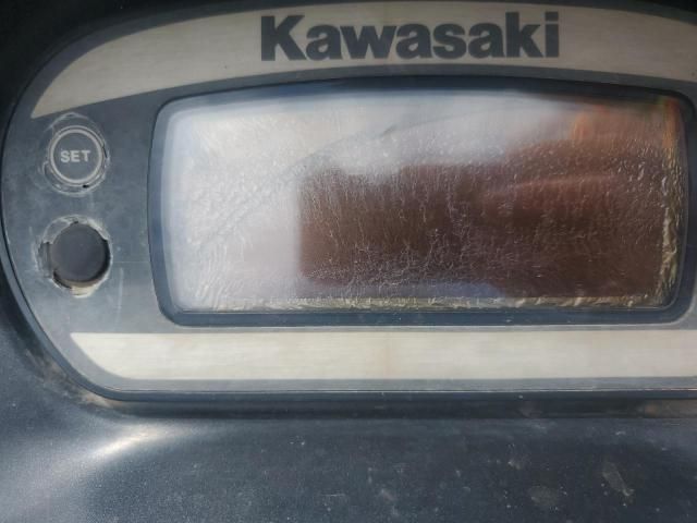 2011 Kawasaki STX15F