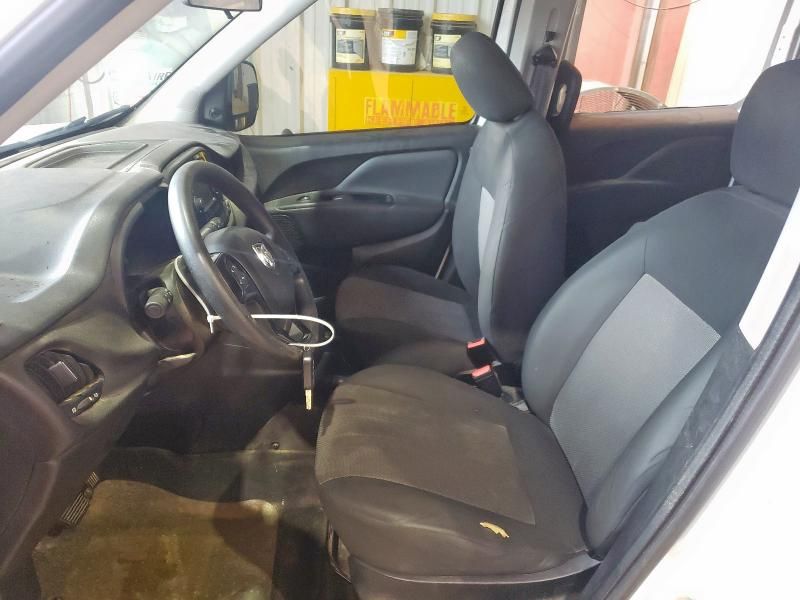 2021 Dodge RAM Promaster City