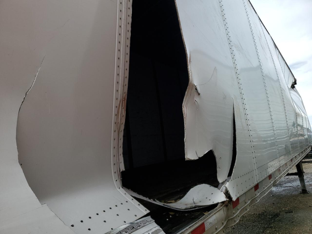2019 Hyundai Trailers 2019 Hyundai VC2530152-AJS DRY Van Trailer