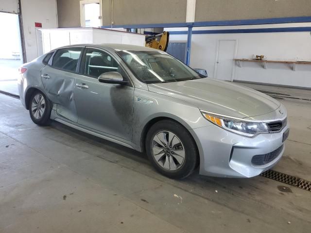 2017 KIA Optima Hybrid