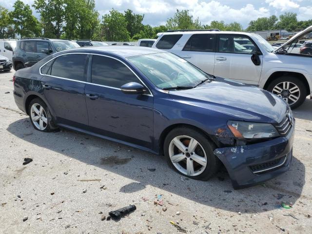 2012 Volkswagen Passat se
