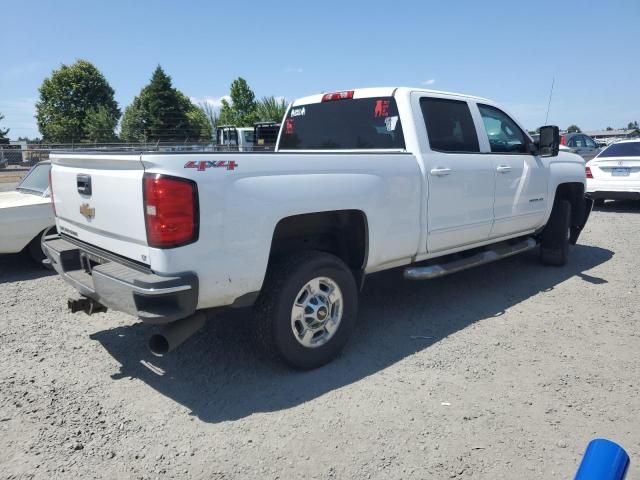 2015 Chevrolet Silverado K2500 Heavy Duty LT