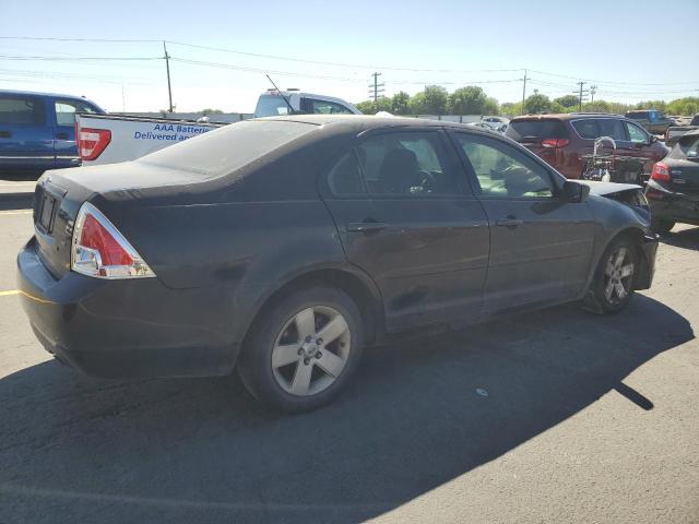 2009 Ford Fusion se
