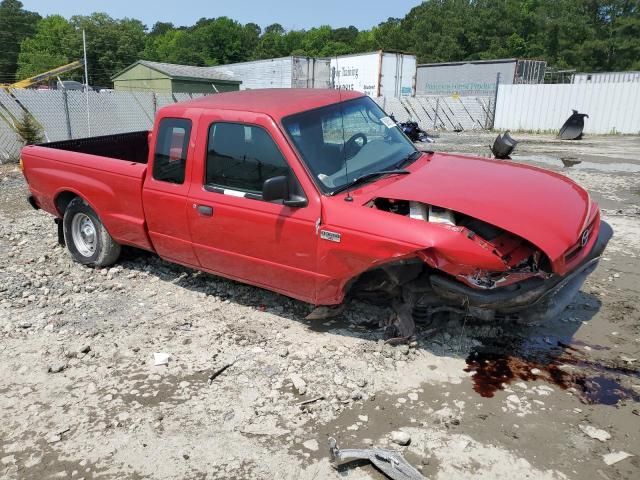 2005 Mazda B3000 Cab Plus