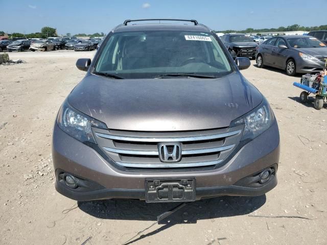 2013 Honda CR-V EXL