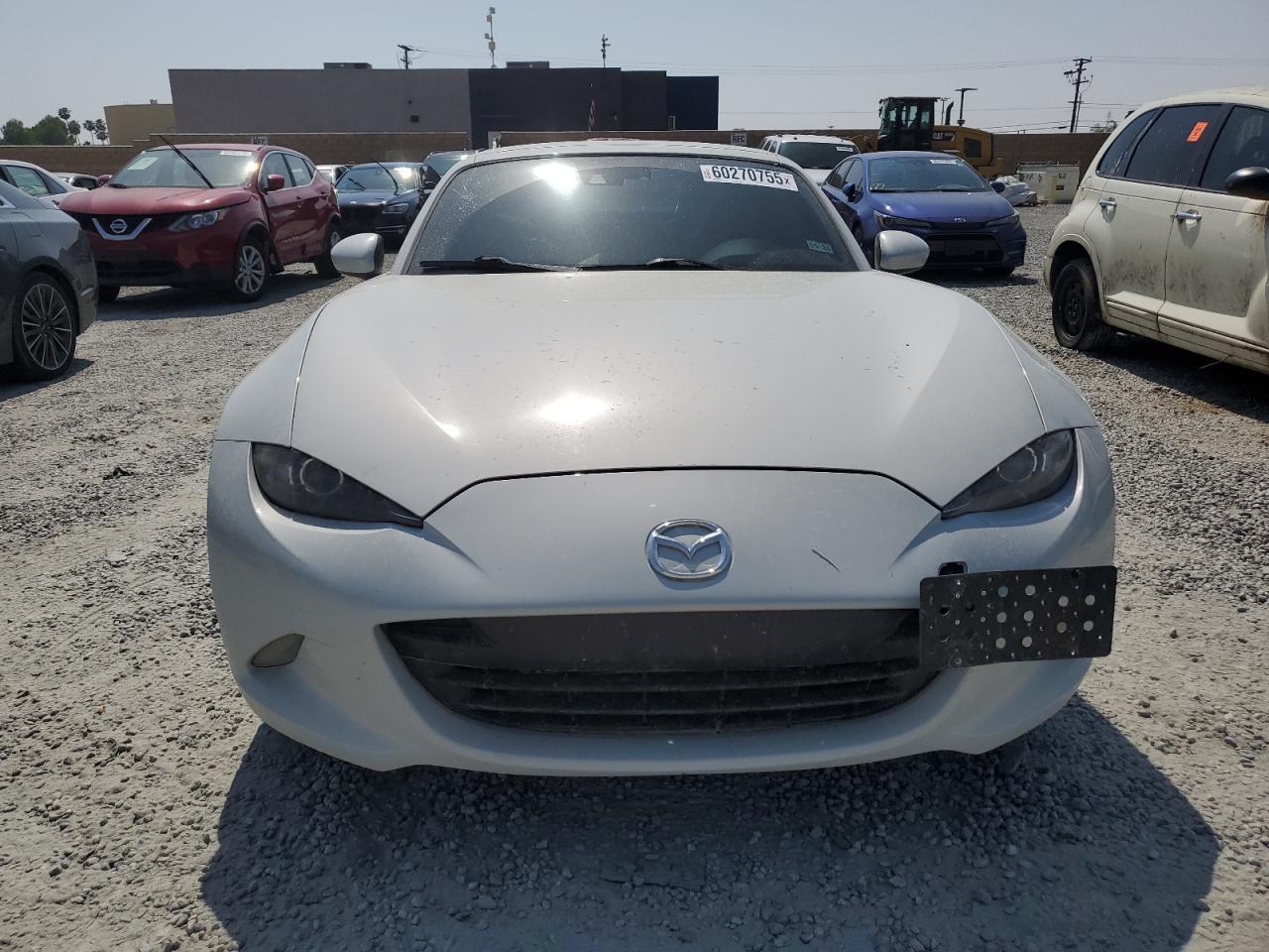 2017 Mazda Mx-5 Miata Grand Touring