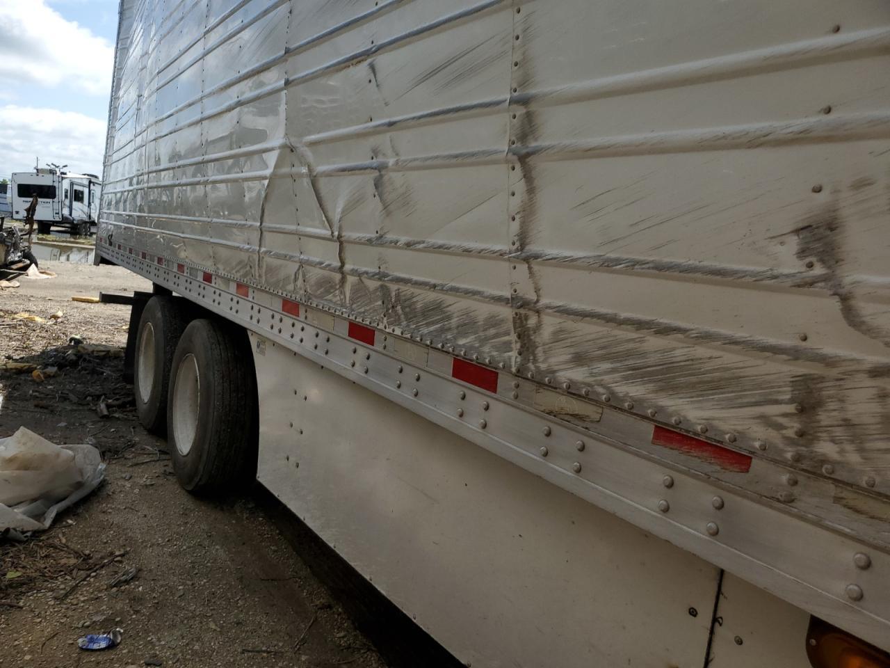 2019 Great Dane Refrigerated Van Trailer