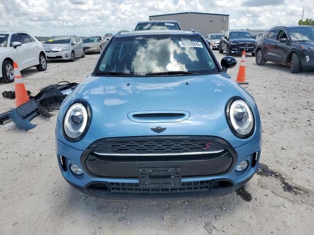 2017 Mini Cooper s Clubman All4