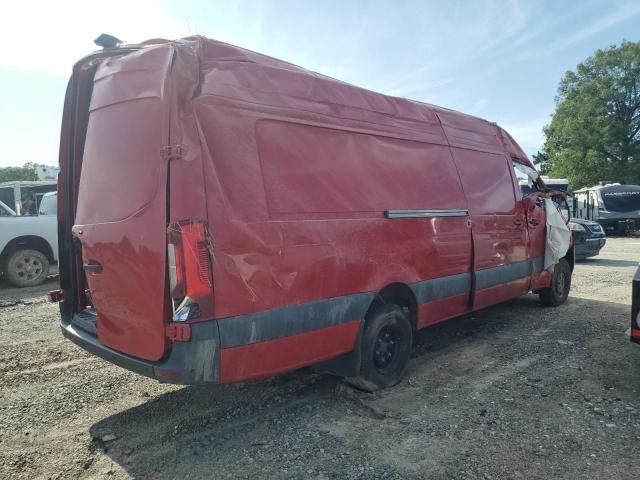 2024 Mercedes-Benz Sprinter 3500