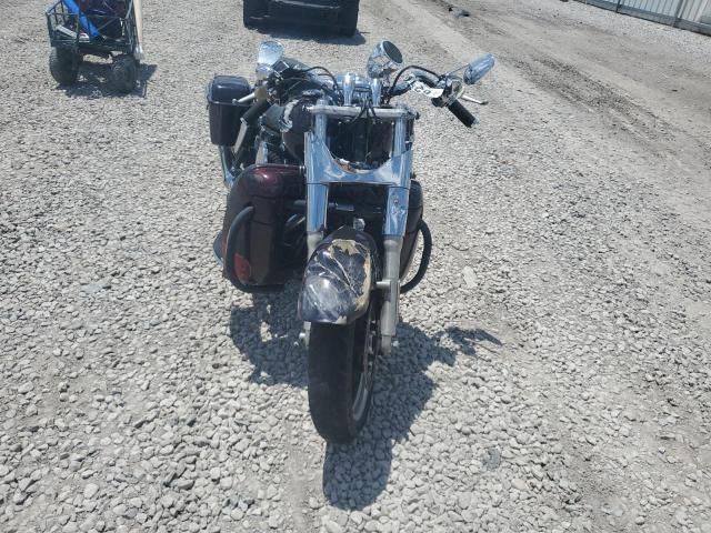 2014 Harley-Davidson FLD Switchback