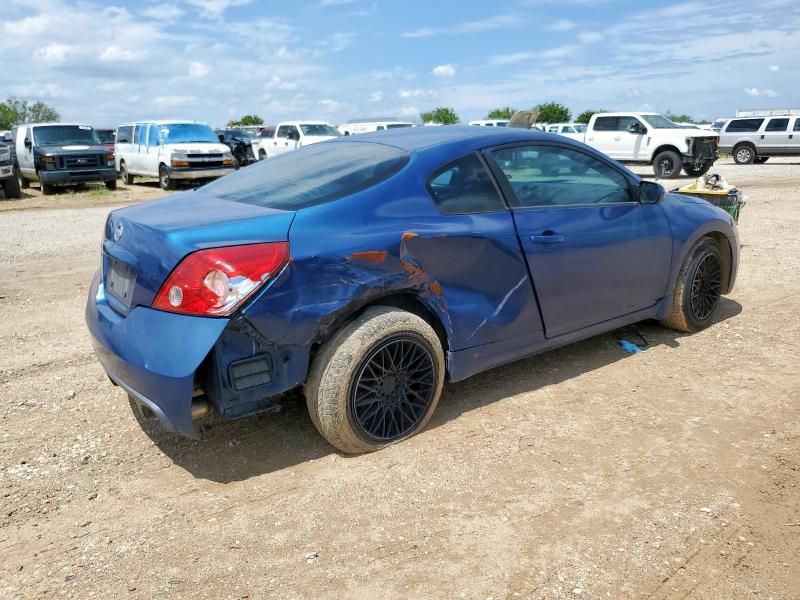 2008 Nissan Altima 2.5S
