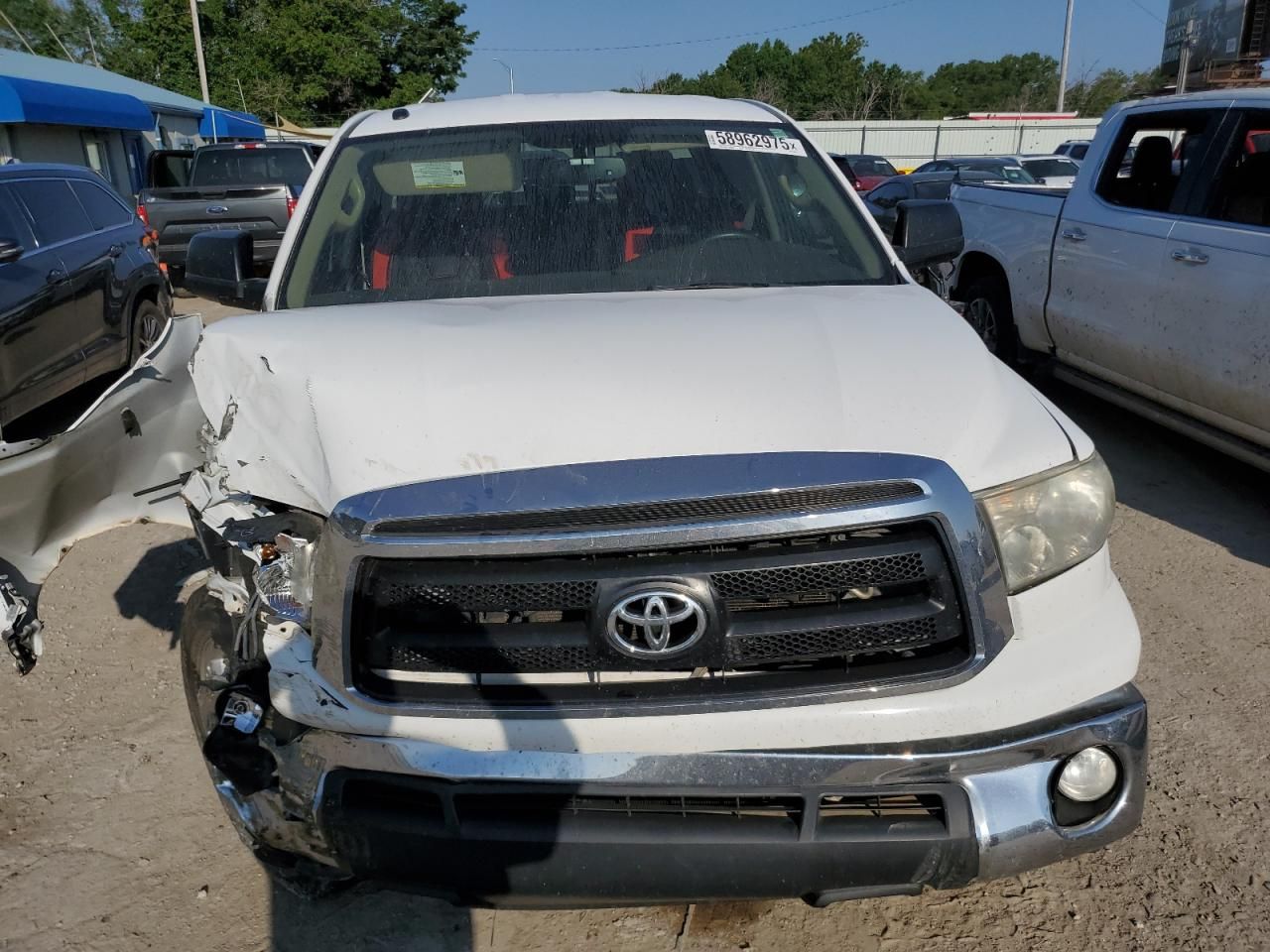 2011 Toyota Tundra Double Cab SR5