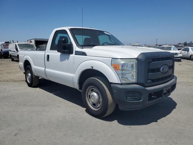 2013 Ford F250 Super Duty