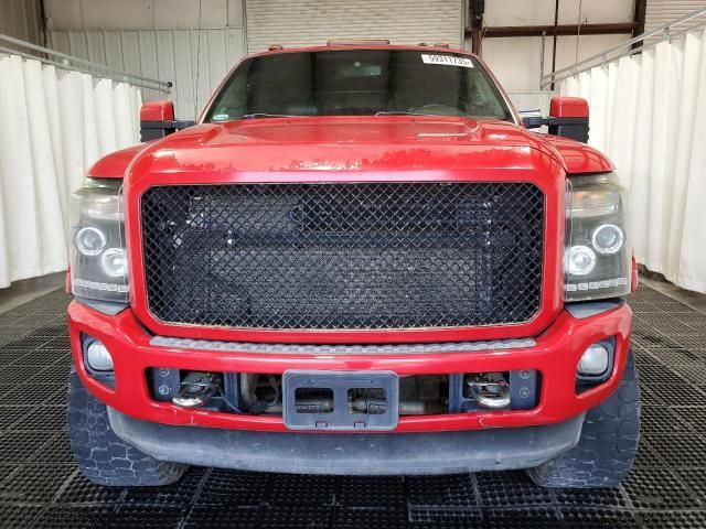 2012 Ford F250 Super Duty