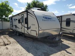 Forest River Coachmen Vehiculos salvage en venta: 2016 Forest River ALL Vehicle Models