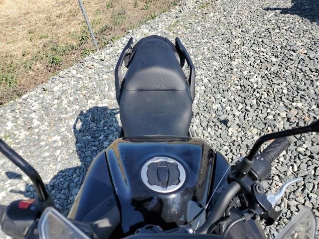 2023 Kawasaki KLE650 F