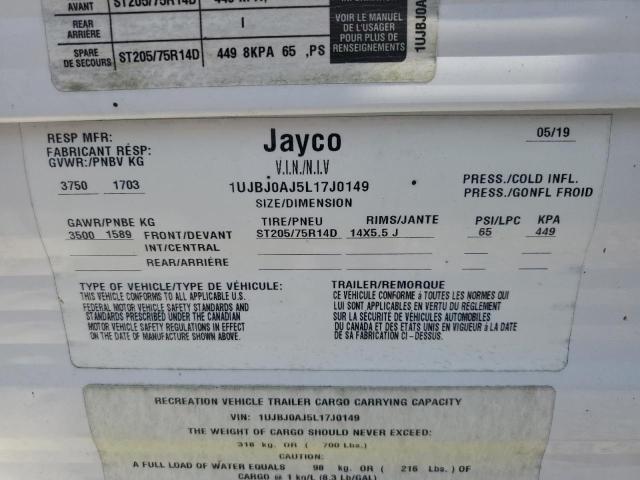 2020 Jayco Jay Flight