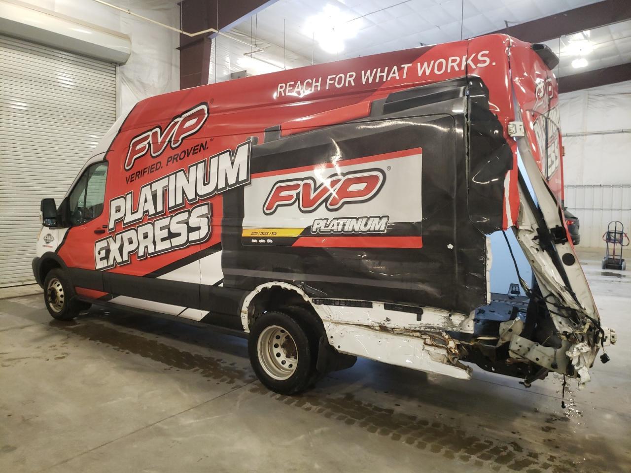 2019 Ford Transit T-350 HD