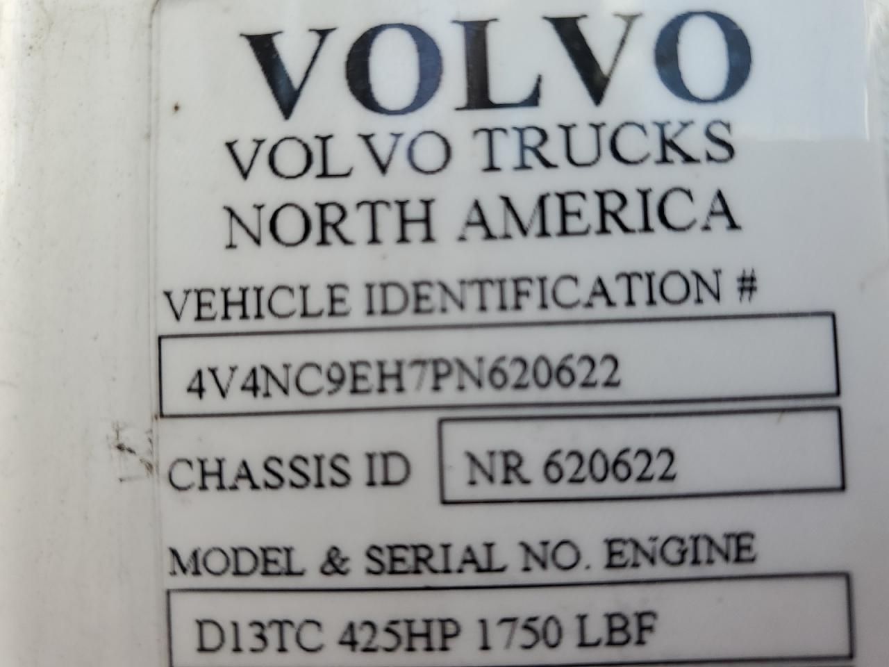 2023 Volvo VNL Semi Truck