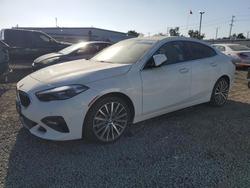 BMW 2 Series salvage cars for sale: 2021 BMW 228xi