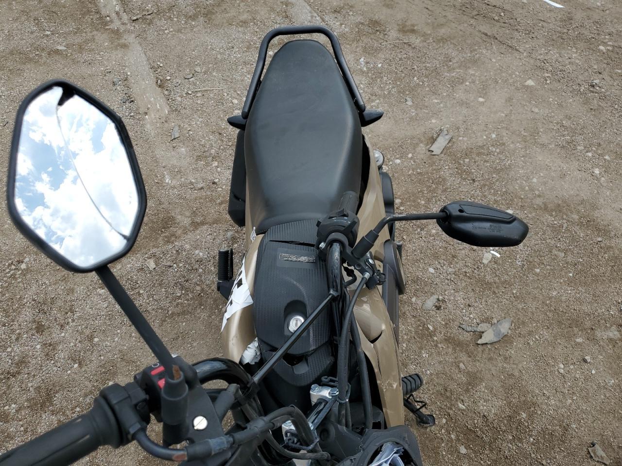 2022 Honda NVA110 B
