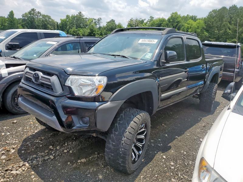 2012 Toyota Tacoma Double cab
