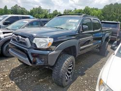 2012 Toyota Tacoma Double cab en venta en Lufkin, TX