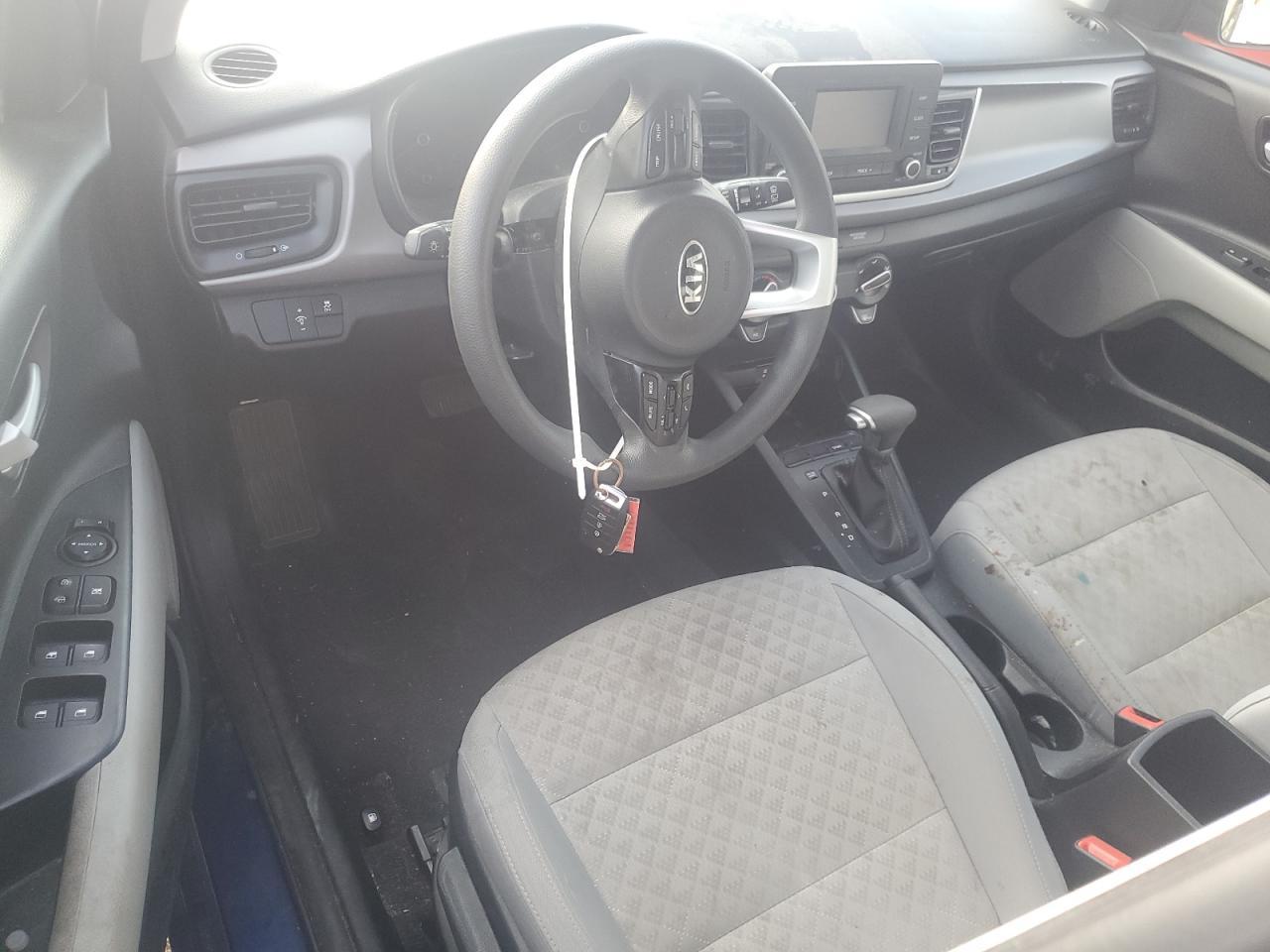 2018 KIA Rio lx