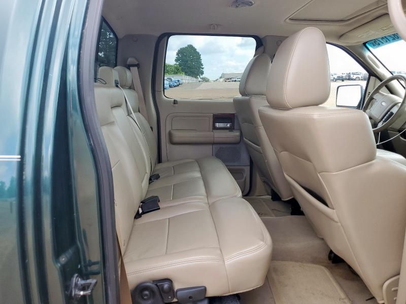 2007 Ford F150 Supercrew