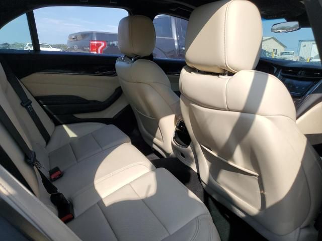 2019 Cadillac Cts Luxury