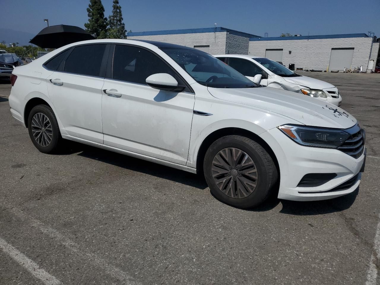 2019 Volkswagen Jetta sel
