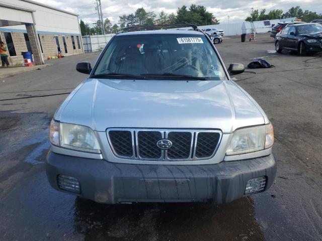 2002 Subaru Forester l