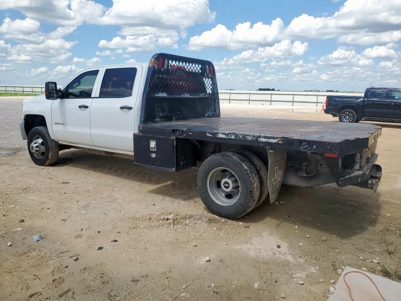 2015 Chevrolet Silverado C3500