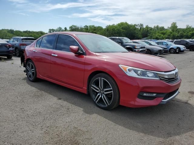 2017 Honda Accord Sport