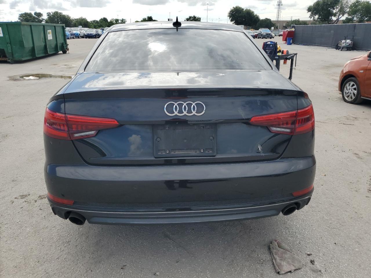2017 Audi A4 Premium Plus