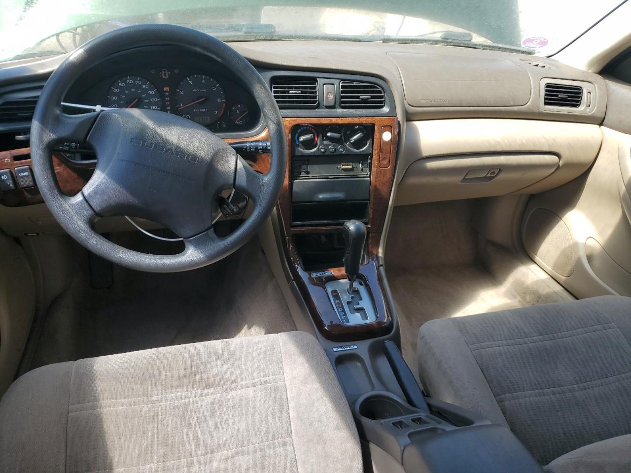 2000 Subaru Legacy Outback