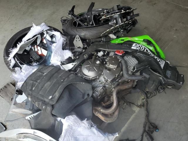 2023 Kawasaki ZX636 K