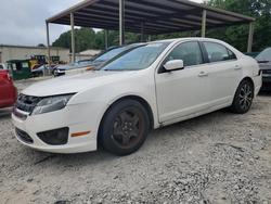 Ford Fusion se salvage cars for sale: 2010 Ford Fusion se